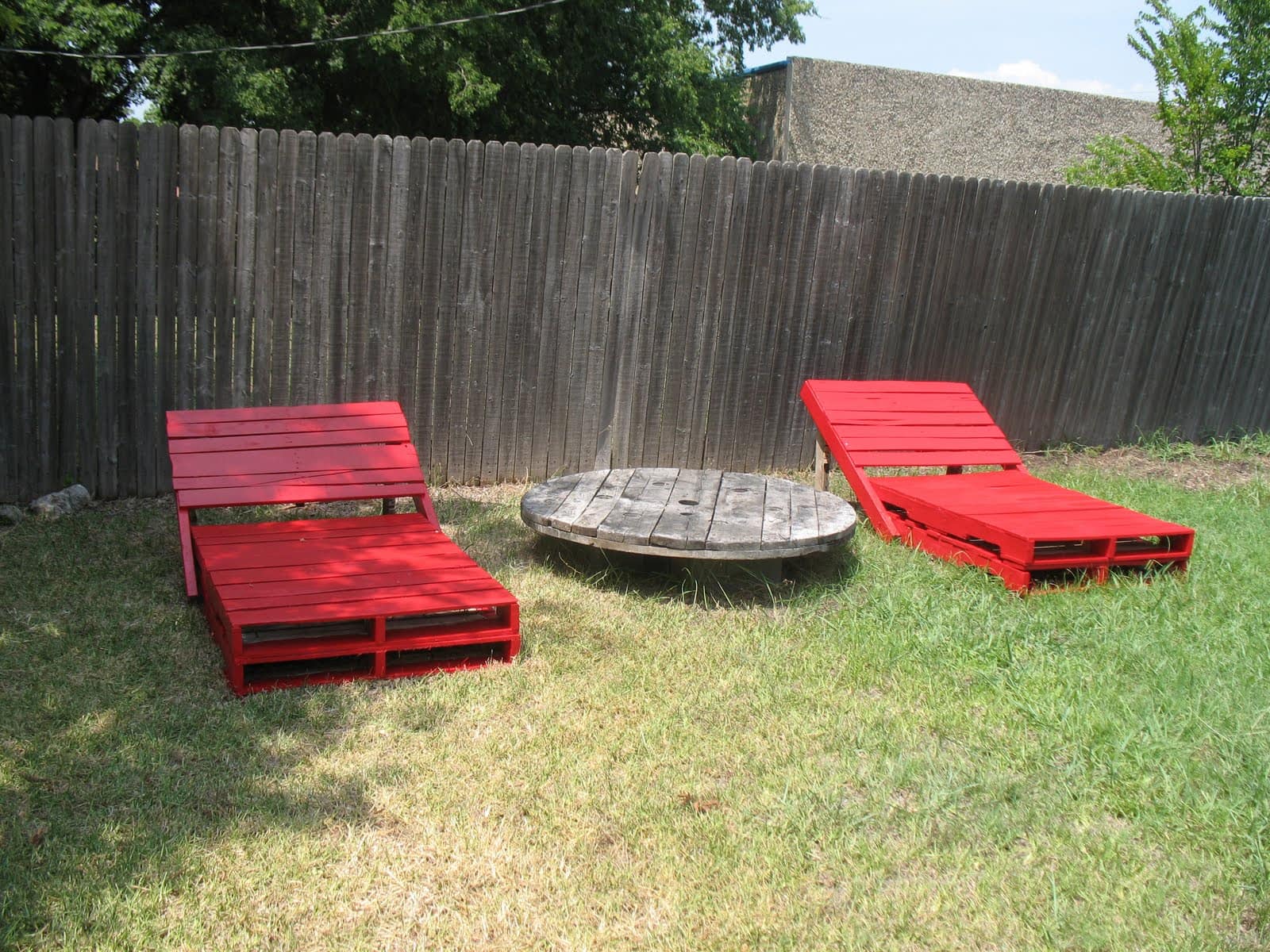Sdraio pallet passion diy