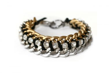 Bracciale Strass