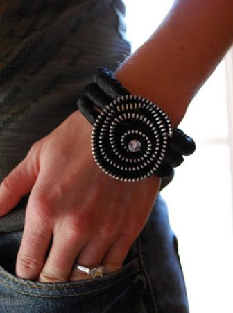 Bracciale Flower Zip