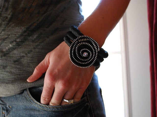 Bracciale-zip