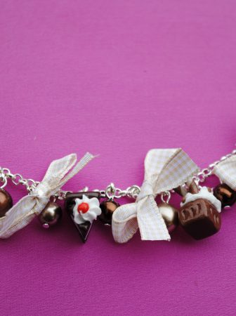 Bracciale Cupcake