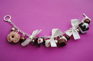 Bracciale Cupcake