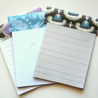 Block Notes Creativi - Passion DIY
