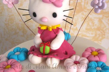 Torta Hello Kitty