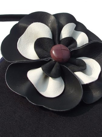 Leather Flower