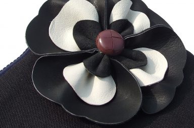 Leather Flower