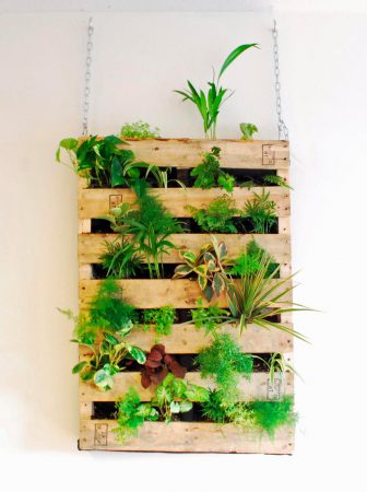 Pallet Garden