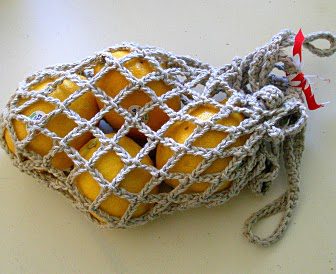 Crocheted Bag