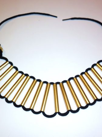 Straws Necklace