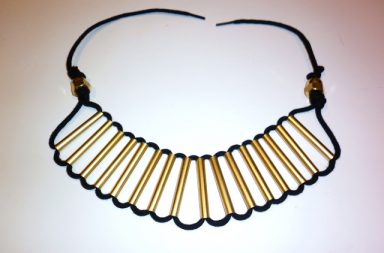 Straws Necklace