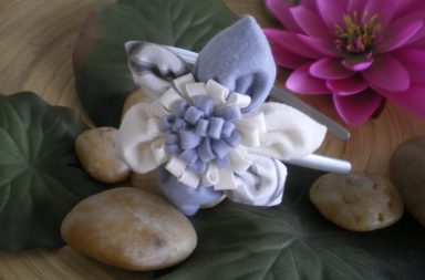 Fabric Flowers