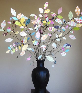 Paper Tree