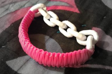 Plastic Bracelet