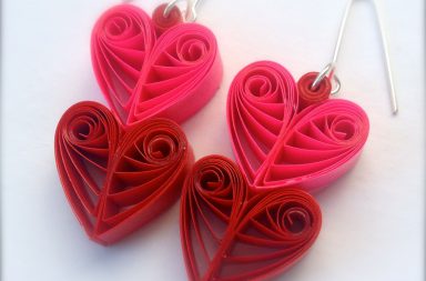 Heart Earrings