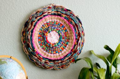 Hula Hoop Rug