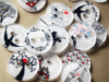 Bottoni Shrink Paper