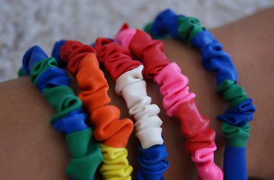 Bracciali Palloncino