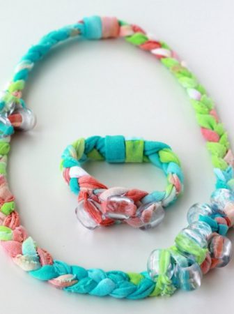 Fabric Jewelry