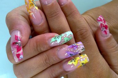 Fiori Nail Art