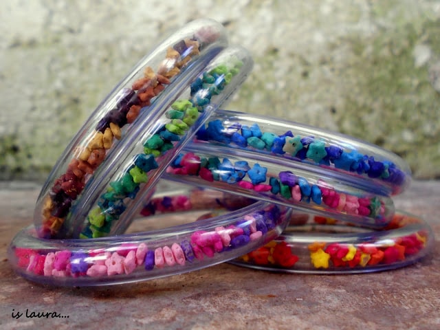 Bracciali Stellati