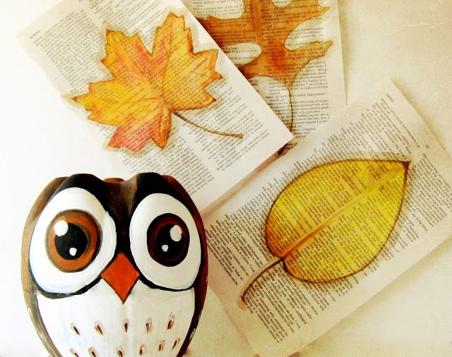 Plastic Owl