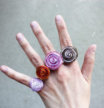 Metal Rings