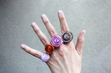 Metal Rings