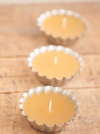 Beeswax Candles