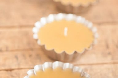 Beeswax Candles