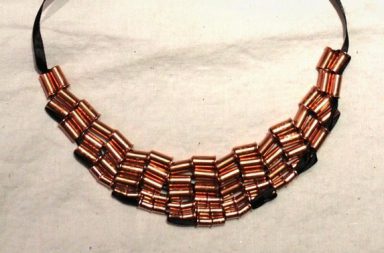 Rose Gold Necklace