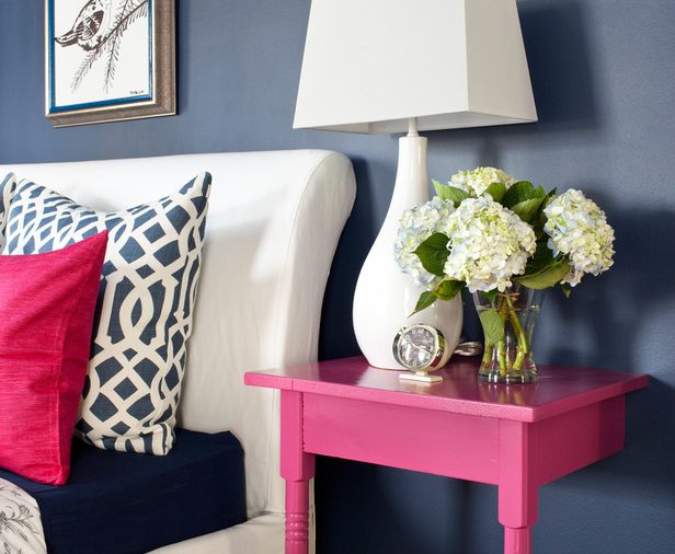 Chic Modern Nightstands