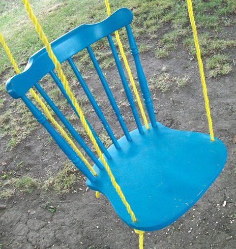 Garden Swing