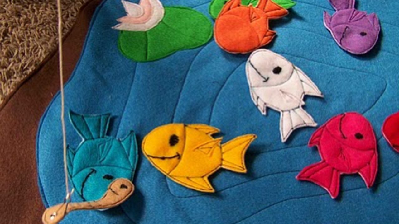 Gioco Della Pesca Passion Diy