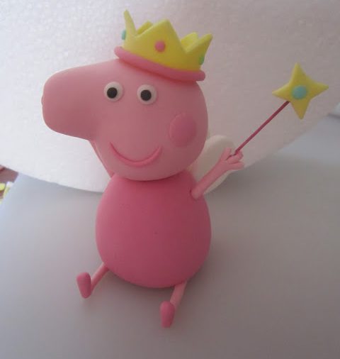 Zuccherosa Peppa Pig