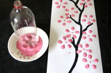 Cherry Blossom Art