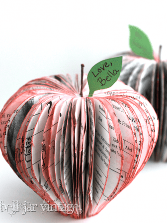 Paper Apple