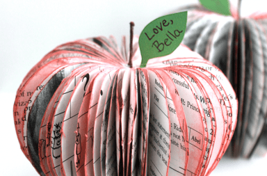 Paper Apple