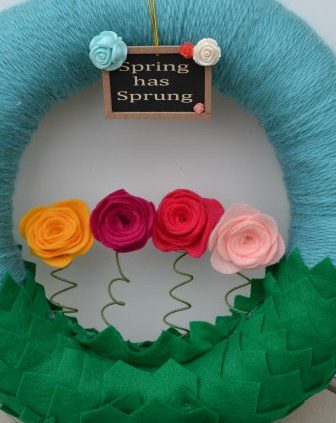 Spring Wreath