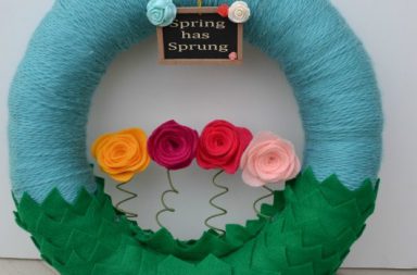 Spring Wreath