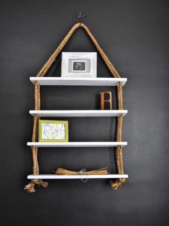 Rope Shelves