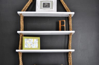 Rope Shelves