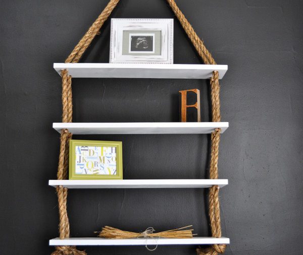 Rope Shelves