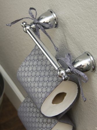 Toilet Paper Holder