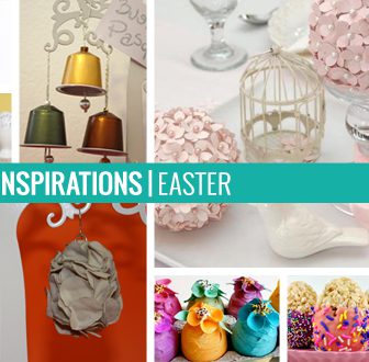 10 Ispirazioni – Pasqua creativa