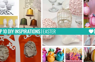 10 Ispirazioni – Pasqua creativa