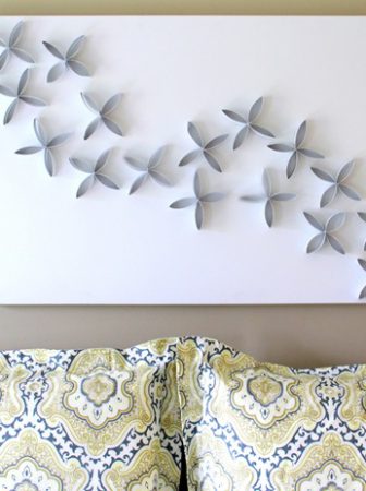 Paper Wall Art