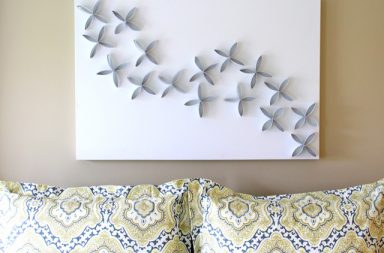 Paper Wall Art