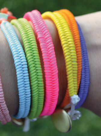 Fishtail Bracelet