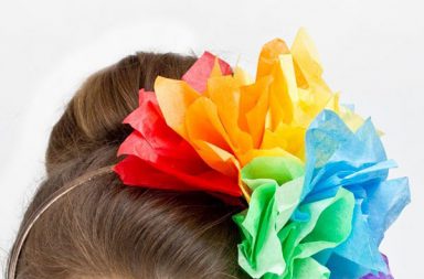 Raimbow Headband