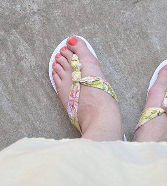 DIY Flip Flop